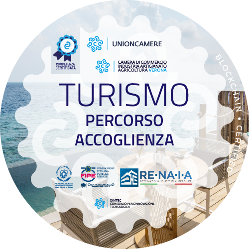 Turismo: percorso Accoglienza
